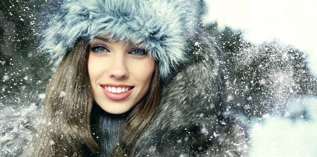 beautiful girl in the snow girl hd wallpaper 1920x1080 20605