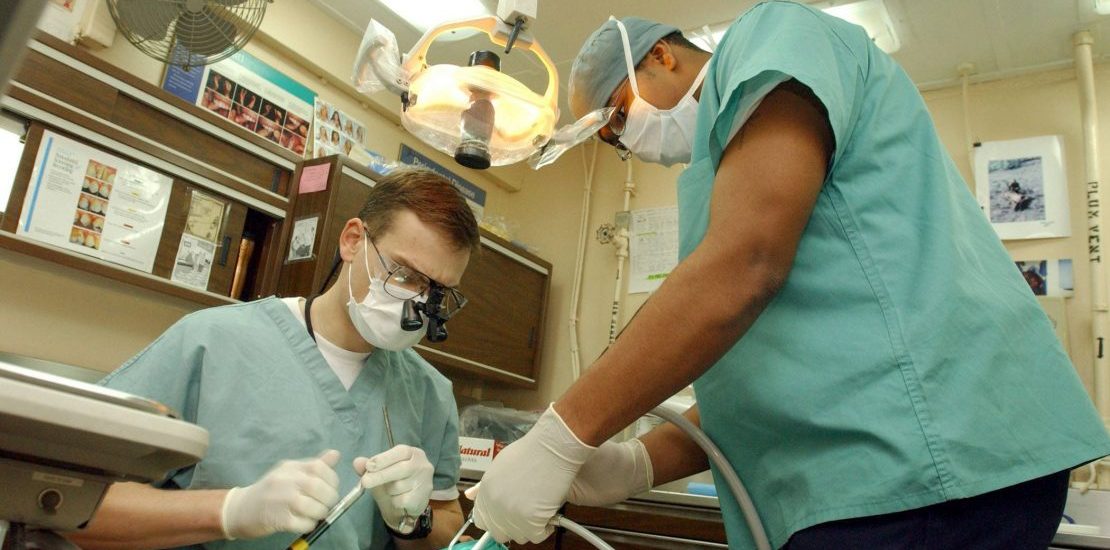 emergency dentist treatment denton