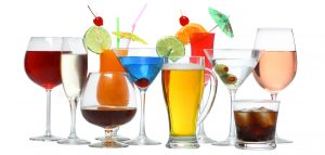 bigstock variety of alcoholic drinks be 61227248