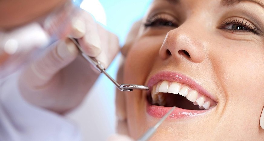 cosmetic procedure- private dentist