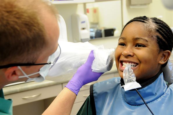 dental hygienist