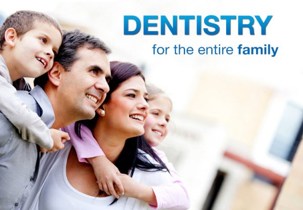 Family dentistry for children in cheadle