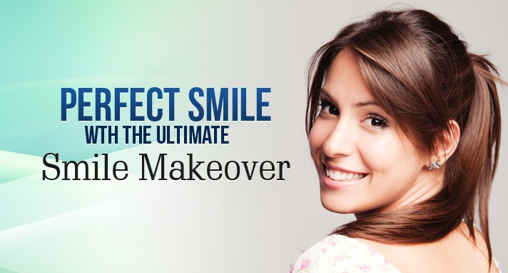 the perfect smile make over