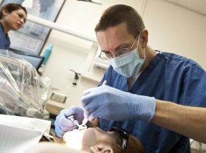 emergency dentist in Stockport