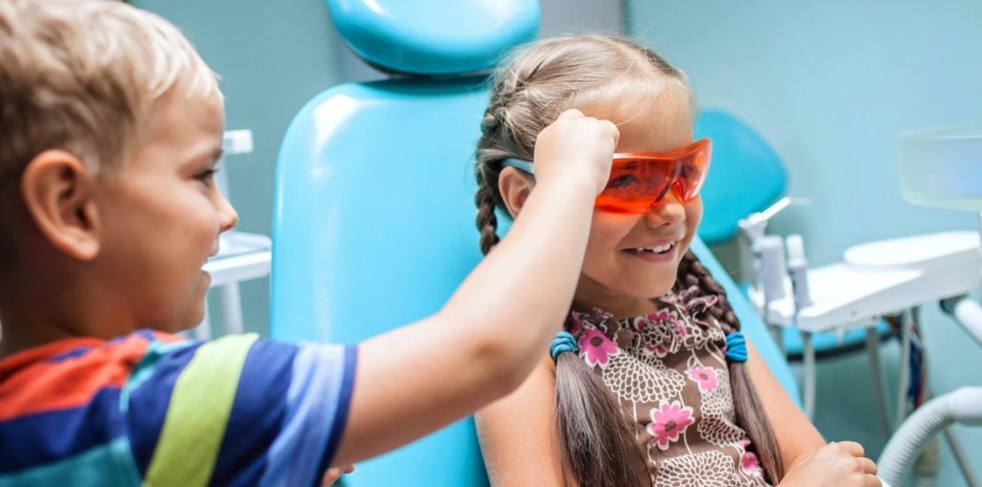 Children’s Dentist in Cheadle