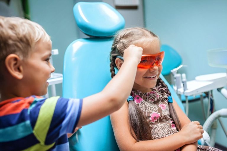 Children’s Dentist in Cheadle