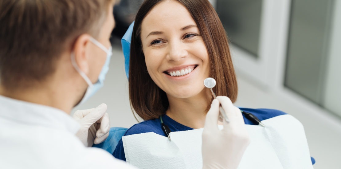 dentist Examining