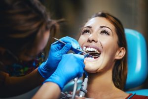 treatment of teeth