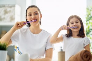 Brushing Techniques