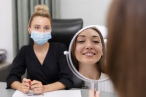Cosmetic Dentist DIdsbury 