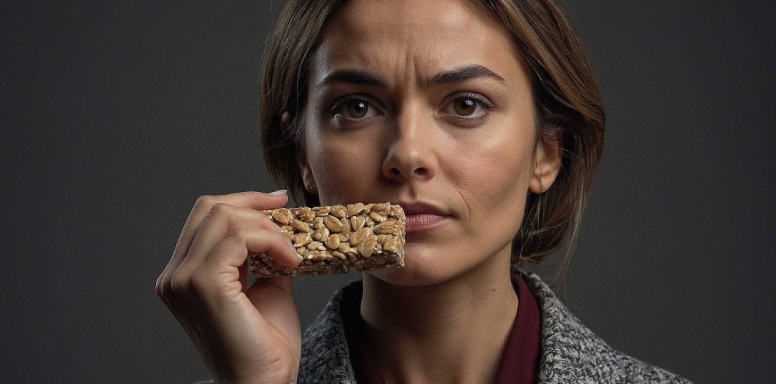 are protein bars safe for teeth