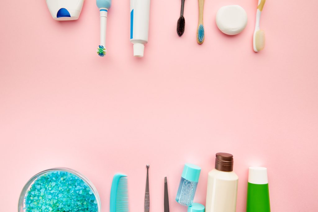oral care routines