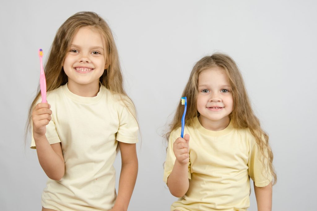 Right Toothbrush for Your Child