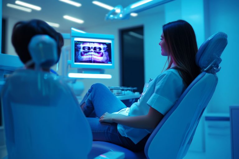 General Dentistry in Handforth 1 AI Detect Dental Problems