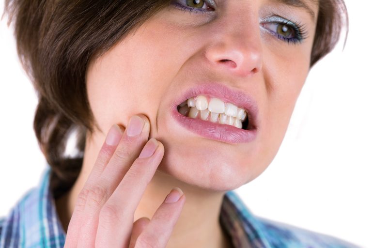 Anxiety & Teeth Grinding
